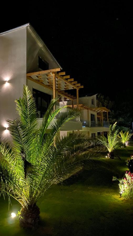 Prínos Nisea Beach Apartments מראה חיצוני תמונה