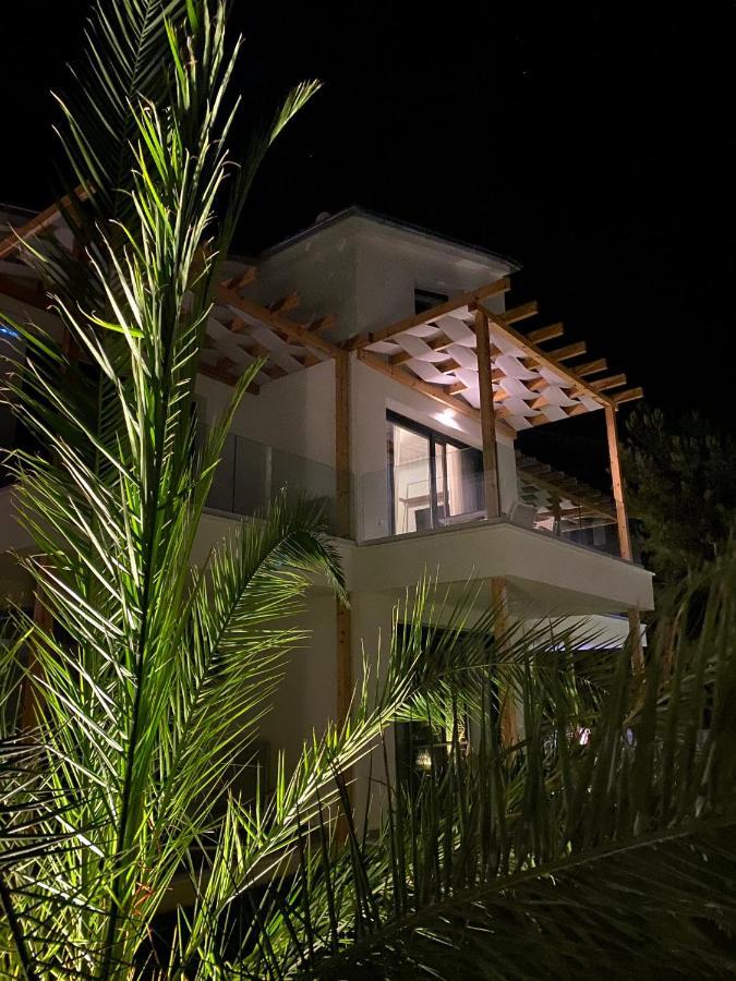 Prínos Nisea Beach Apartments מראה חיצוני תמונה